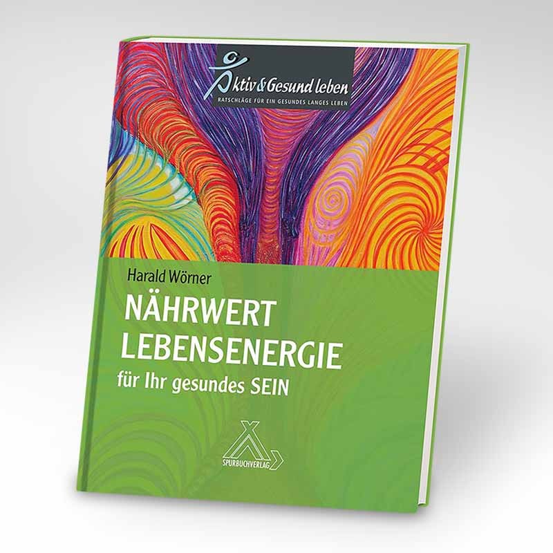 Das Buch Nährwet Lebensenergie